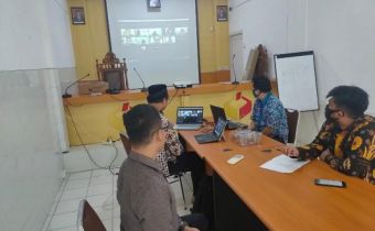 Sosialisasi dan Diskusi Perbawaslu Pilkada 2020 dalam situasi Covid-19 
