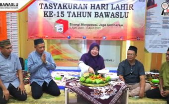 Harlah Bawaslu ke-15 Tahun dan Jalan Panjang Mengawal Demokrasi Elektoral di Indonesia