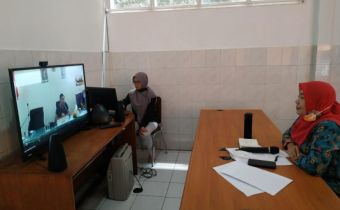 Masa WFH Divisi Penyelesaian Sengketa Akan Susun Buku Panduan