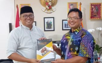 Sebagai Bentuk Pertanggungjawaban, Bawaslu DIY Serahkan Laporan Akhir Divisi