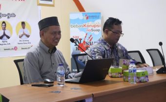 Kawal Hak Pilih, Bawaslu DIY Gelar Rapat Persiapan Pengawasan Penyusunan DPSHP