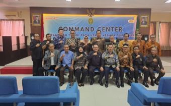 Bawaslu DIY Lakukan Persamaan Persepsi Penyelesaian Sengketa Bersama PTTUN