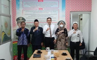 Persiapan Pengawasan Pilkada, Bawaslu DIY Sinergi Dengan Biro Tata Pemerintahan DIY