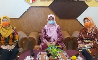Tiga Perempuan Inpiratif Berbicara Tentang Strategi Komunikasi Keterlibatan Perempuan dalam Politik 