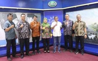 Bawaslu DIY Menjajaki Kerjasama dengan LPM UMY Terkait Peran Civitas Akademika dalam Pengawasan Pemilu 2024