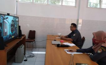 Pengelola PPID Bawaslu DIY Ikuti Kelas Peningkatan Kapasitas SDM 