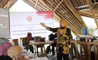 Partisipasi Perempuan Esensi Demokrasi