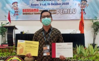 Peserta SKPP DIY Sabet Juara Terbaik Pertama Tingkat Nasional 