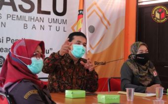 Bawaslu DIY Sosialisasikan Draf Inisiasi Desa/Kelurahan Peduli Demokrasi 