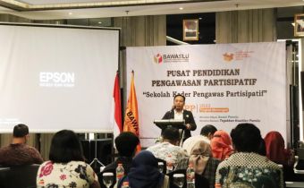 Persiapan Pengawasan Pemilu 2024, Bawaslu DIY Selenggarakan Sekolah Kader Pengawasan Partisipatif Menengah