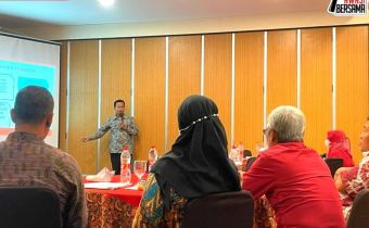 Workshop Penguatan Pengawasan Partisipatif Menuju Pemilu dan Pilkada 2024