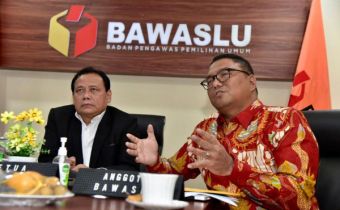 Bawaslu Terpilih menjadi Presiden Global Network 