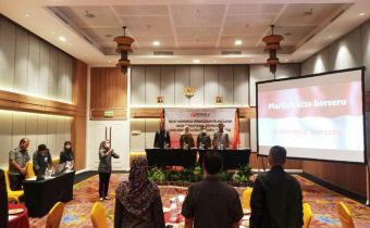 Bawaslu DIY dan Kabupaten/Kota Gelar Rakor Penanganan Pelanggaran Pada Tahapan Verifikasi Administrasi dan Verifikasi Faktual Partai Politik