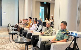 Bersama Mitra Strategis, Bawaslu DIY Siapkan Penguatan Kelembagaan.