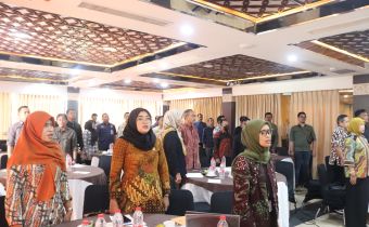 Jelang Penetapan DCT, Bawaslu DIY Mengadakan Diskusi Problematika Penanganan Pelanggaran Tahapan Pemilu 2024