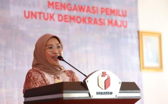HUT Ke-14, Dewi: Tumbuh Bersama Bawaslu Adalah Anugerah