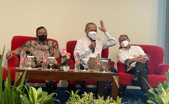 Penguatan Pengawasan Partisipatif Menuju Pemilu 2024