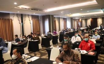 Evaluasi Perbup Tentang Pemasangan APK Dalam Pilkada 2020 di wilayah DIY 