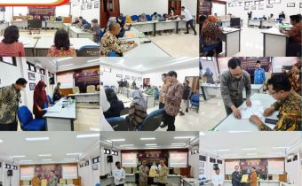 Bawaslu DIY Lakukan Pengawasan Terhadap 9 Bakal Calon DPD DIY Yang Serahkan Dukungan Minimal 