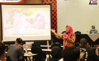 Sosialisasi Pengawasan Partisipatif Pemilu 2024 Kepada Aparat Pemerintah Tingkat Kapanewon/Kemantren dan Kalurahan/Kelurahan 