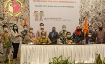 Kesiapan Bawaslu Menghadapi Penyelesaian Sengketa Pemilihan Masa Pandemi 