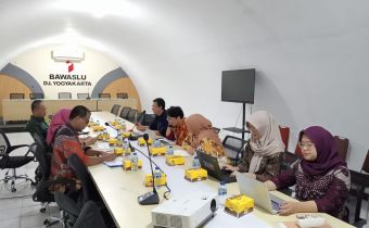 KPK Soroti Politik Uang dalam Pemilu, Bawaslu DIY Paparkan Tantangan dan Upaya Pencegahan