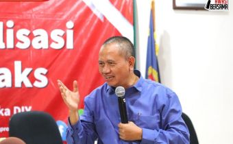 Edukasi Masyarakat Lewat Literasi Digital, Sebagai Daya Tangkal Penyebaran Hoaxs