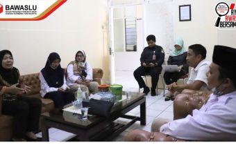 Jalin Kerjasama Netralitas ASN, Kemenag DIY Lakukan Audiensi dengan Bawaslu DIY