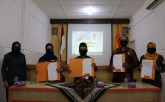 Dukung Pengawasan Pemilihan, Bawaslu DIY Teken Kerjasama dengan Dua Lembaga- 