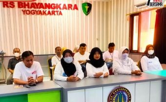 Delapan Calon Anggota Bawaslu DIY Jalani Tes Kesehatan
