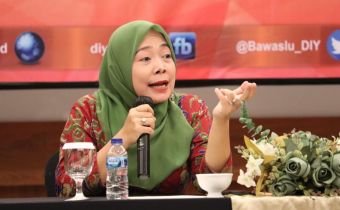 Tahapan Pemilu Sudah Berjalan, Bawaslu DIY Siapkan Anggaran Tahun 2023