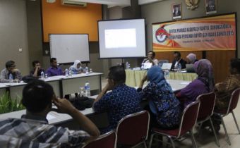 Panwas Kabupaten Membuka Pendaftaran Panwascam
