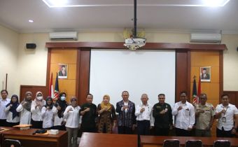 Dorong Pengawasan Partisipatif, Bawaslu DIY Lakukan Penjajakan Kerja Sama dengan Pemda DIY