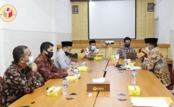 Bawaslu DIY Terima Kujungan Kerja Komisi II DPR RI 