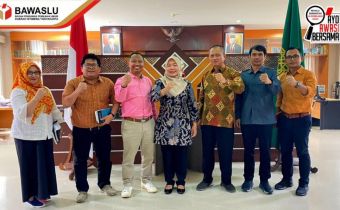 Jalin Kemitraan Pengabdian Masyarakat, Bawaslu DIY Gandeng UIN Sunan Kalijaga Yogyakarta