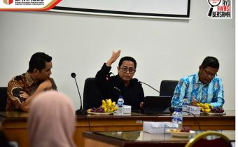 Puadi Ajak Mahasiswa UGM Menjadi Penyelenggara Pemilu