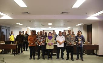 Tingkatkan Efektifitas Pengawasan Kampanye Pemilu Tahun 2024, Bawaslu Menyelenggarakan Evaluasi Pengawasan Kampanye