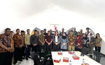 Galakan Stop Kekerasan Seksual, Bawaslu DIY Jadi Kantor Ramah Gender