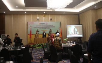 Bawaslu DIY Ajak Kaum Disabilitas dan Penyelenggara Pemilu Untuk Perkuat Pemahaman Kepemiluan