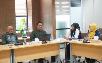 Bawaslu DIY dan FISIPOL UGM Jajaki Kerja Sama Pendidikan Politik dan Pengawasan Partisipatif