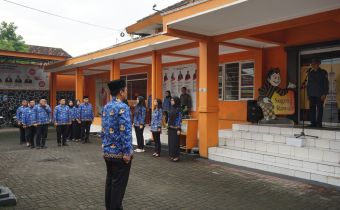 Gelar Upacara Peringatan Hari Lahir Pancasila 2025, Bawaslu DIY Tekankan Pentingnya Revitalisasi Nilai-Nilai Pancasila