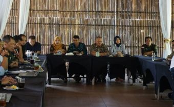 Bawaslu DIY Evaluasi Pengawasan Coklit di 5 Kabupaten/Kota se-DIY