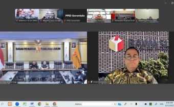 Bawaslu DIY Hadiri Pembukaan Wawancara Monev Keterbukaan Informasi Publik Bawaslu Kabupaten/Kota 2025