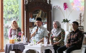 Jelang Masa Kampanye, Bawaslu DIY Ajak Peserta Pemilu Jaga Kenyamanan Pada Masa Pra Kampanye