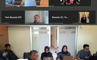 Bawaslu DIY Bahas Revisi Anggaran Pasca Terbitnya Revisi Keenam DIPA Tahun Anggaran 2025