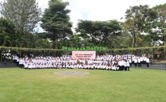 Perkuat Soliditas Pengawasan, Bawaslu DIY Menyelenggarakan Apel Siaga Pemilu 2024