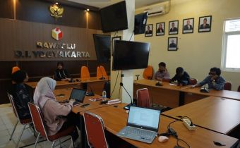 Bawaslu DIY dan LKiS Perkuat Kolaborasi untuk Pemilu Inklusif dan Pengawasan Partisipatif