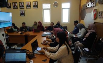 Bawaslu DIY Gelar Rapat Koordinasi Survei Penilaian Integritas 2025