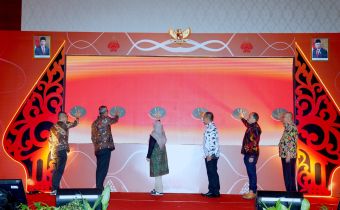 Antisipasi Politisasi SARA pada Pemilu 2024, Bawaslu RI luncurkan IKP Tematik Politisasi SARA di Yogyakarta