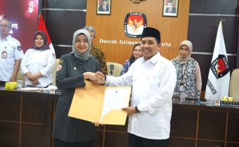 Kawal Hak Pilih Masyarakat, Bawaslu DIY Awasi Rekapitulasi DPT Tingkat Provinsi Pada Pilkada Serentak Tahun 2024